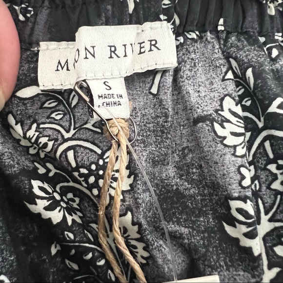 ✨Moon River✨ Printed Tie Strap Dress🌹 - Picture 9 of 13